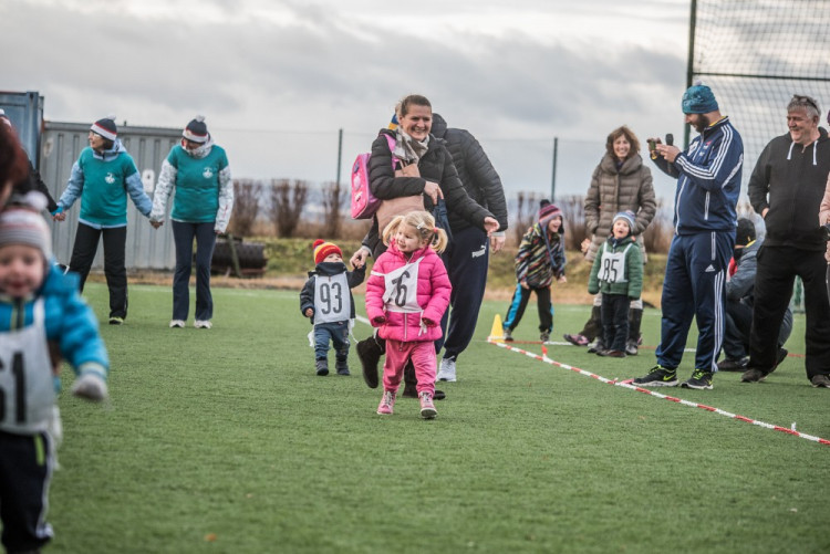 E.ON Silvestrovský běh 2017