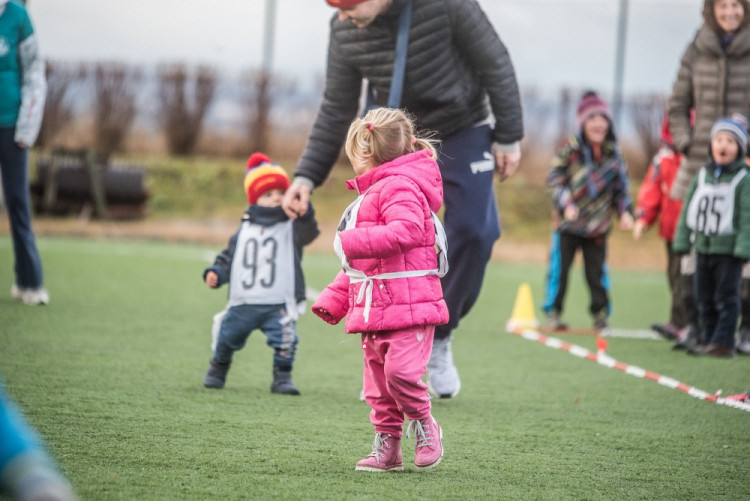 E.ON Silvestrovský běh 2017