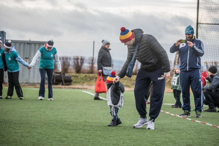 E.ON Silvestrovský běh 2017