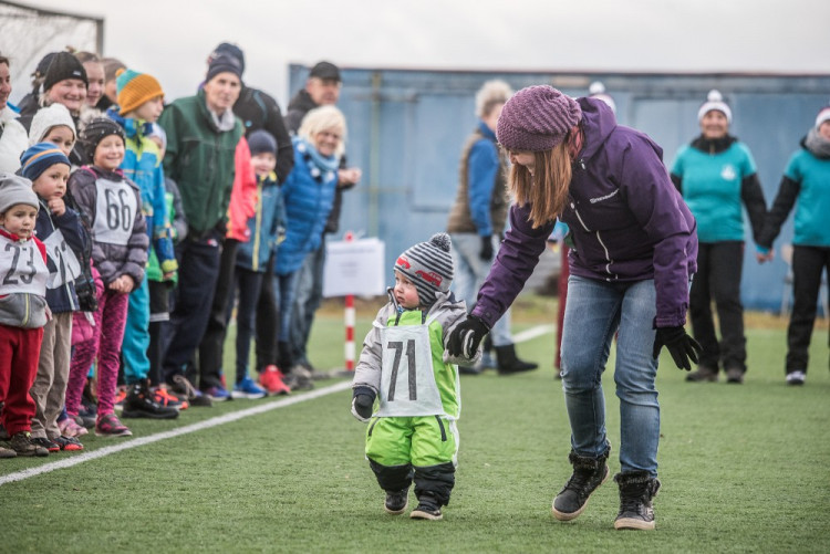 E.ON Silvestrovský běh 2017