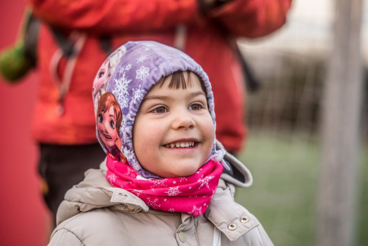 E.ON Silvestrovský běh 2017