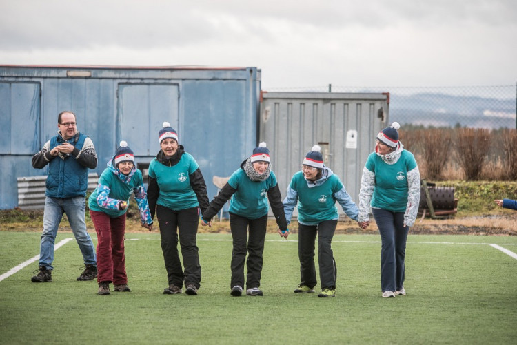 E.ON Silvestrovský běh 2017