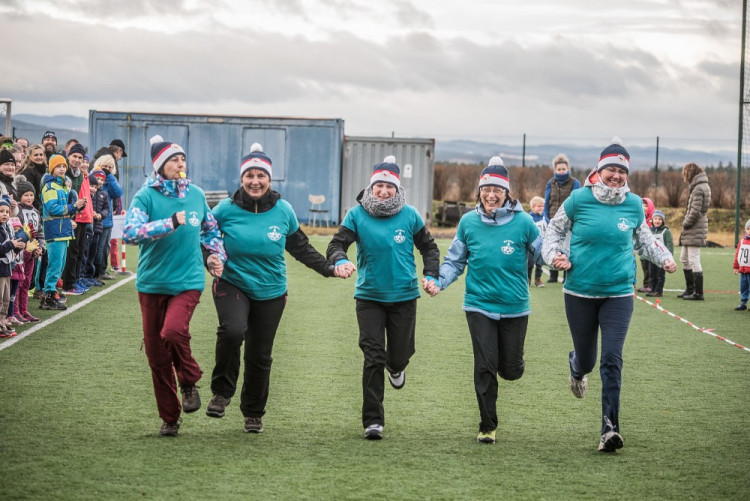 E.ON Silvestrovský běh 2017