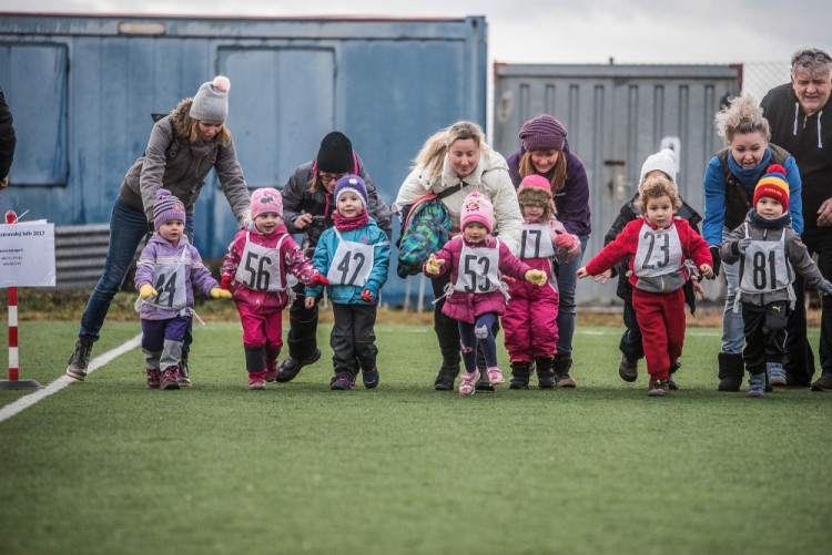 E.ON Silvestrovský běh 2017