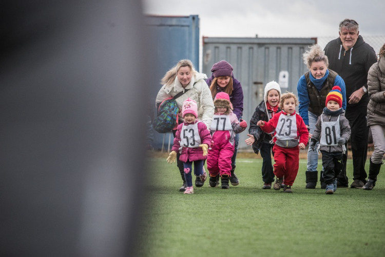 E.ON Silvestrovský běh 2017