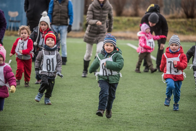 E.ON Silvestrovský běh 2017