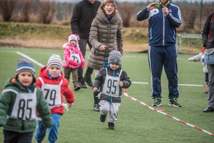 E.ON Silvestrovský běh 2017