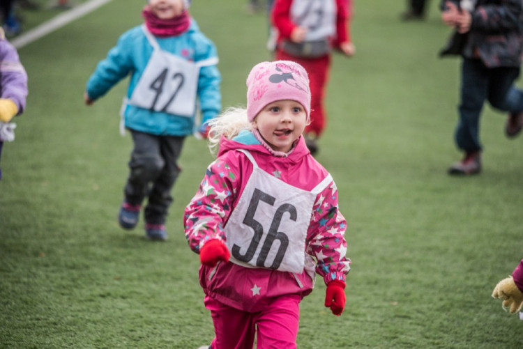 E.ON Silvestrovský běh 2017