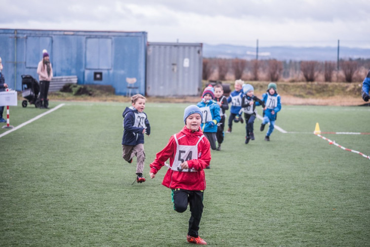 E.ON Silvestrovský běh 2017