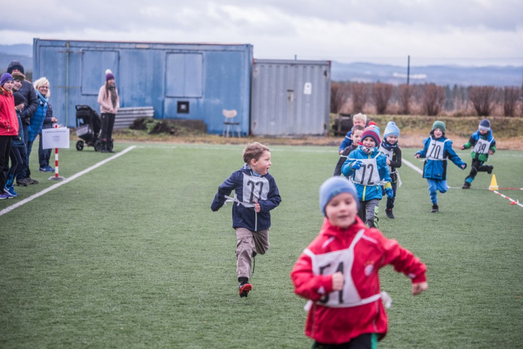 E.ON Silvestrovský běh 2017