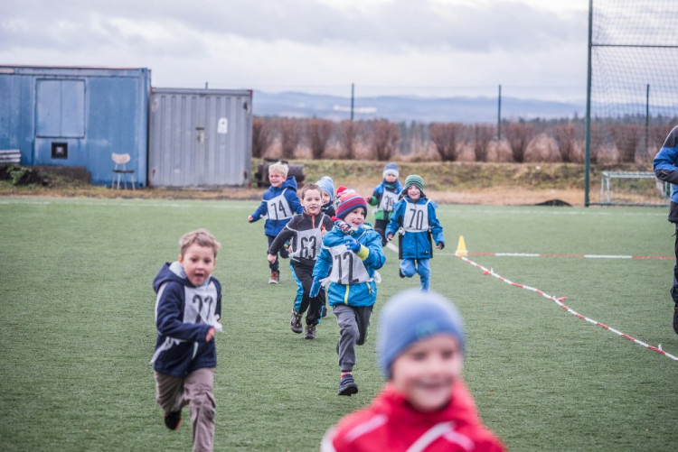 E.ON Silvestrovský běh 2017