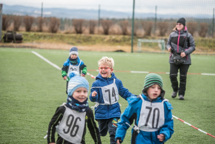 E.ON Silvestrovský běh 2017