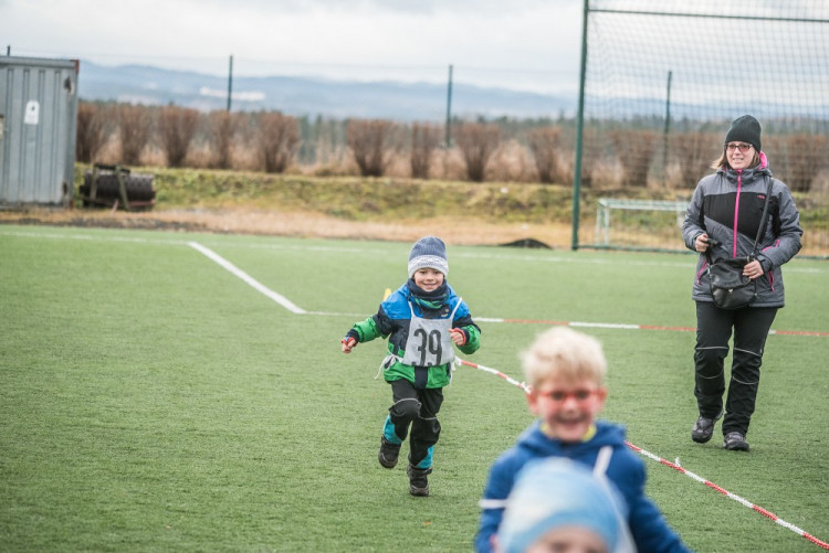 E.ON Silvestrovský běh 2017