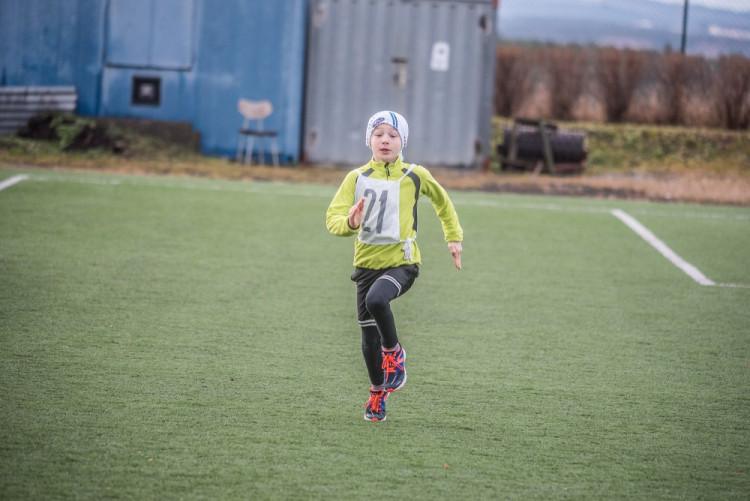 E.ON Silvestrovský běh 2017