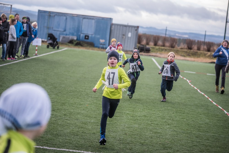 E.ON Silvestrovský běh 2017