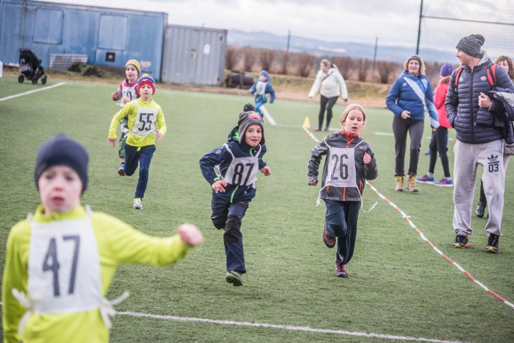 E.ON Silvestrovský běh 2017