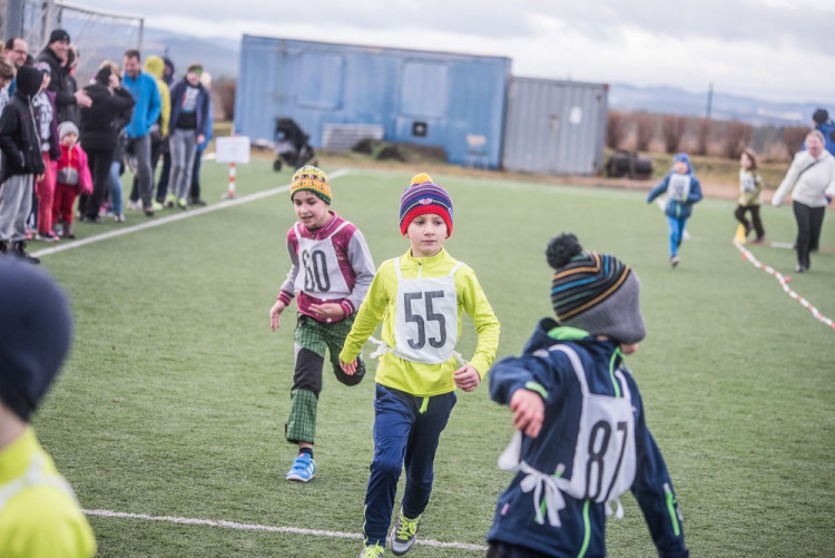 E.ON Silvestrovský běh 2017