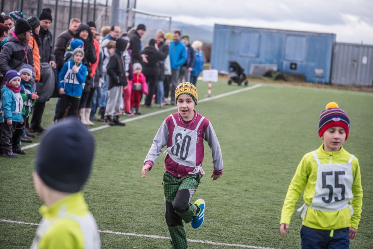 E.ON Silvestrovský běh 2017