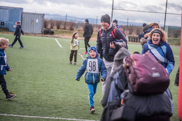 E.ON Silvestrovský běh 2017