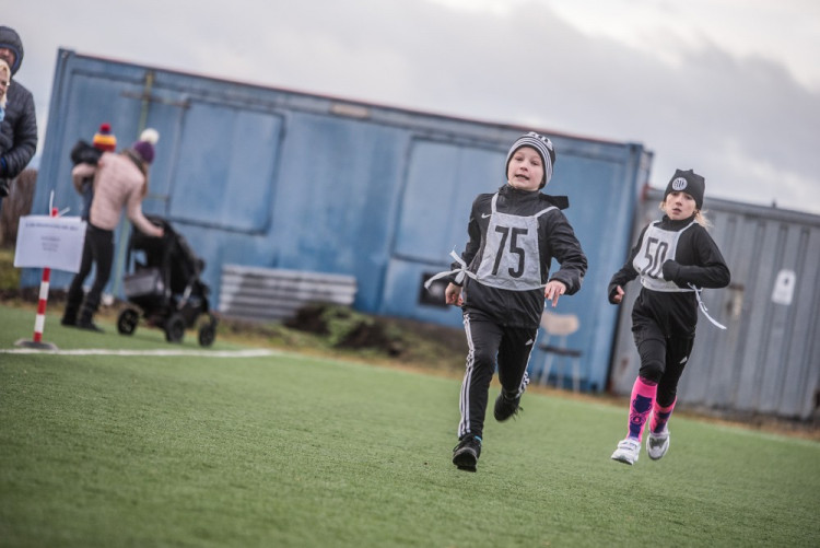 E.ON Silvestrovský běh 2017