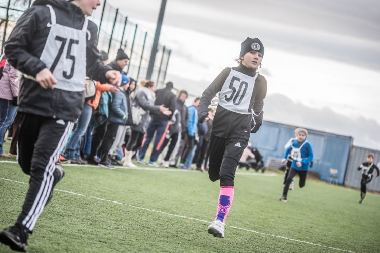 E.ON Silvestrovský běh 2017