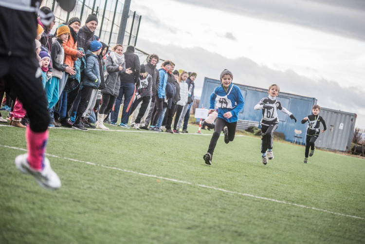 E.ON Silvestrovský běh 2017