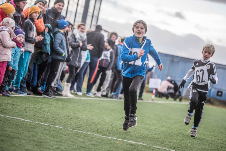 E.ON Silvestrovský běh 2017