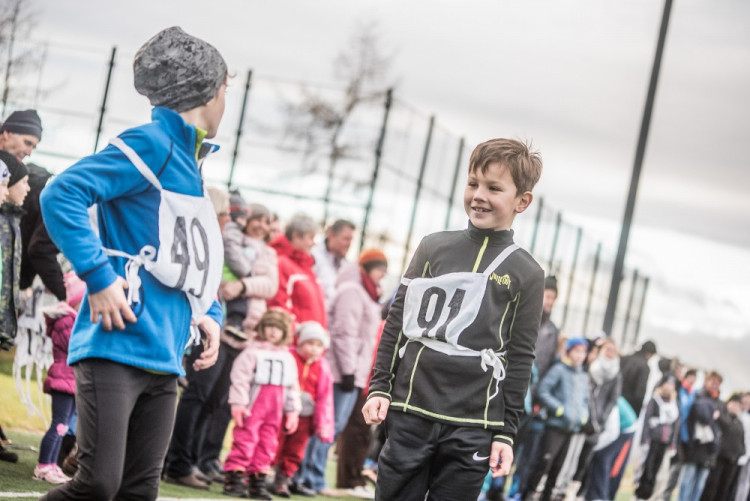 E.ON Silvestrovský běh 2017