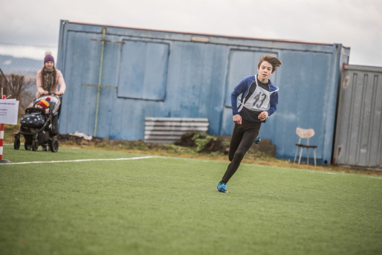 E.ON Silvestrovský běh 2017