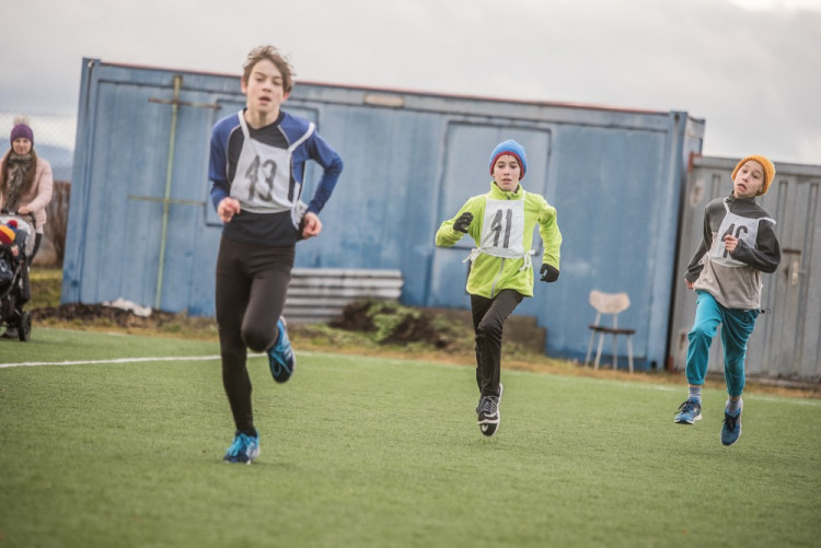 E.ON Silvestrovský běh 2017