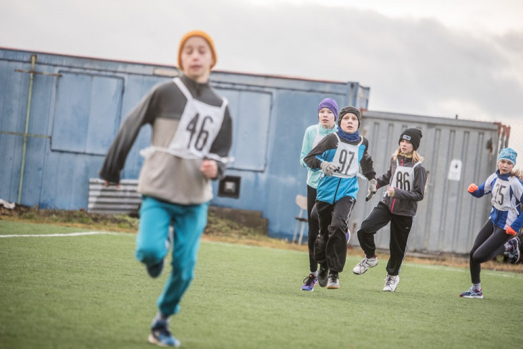 E.ON Silvestrovský běh 2017