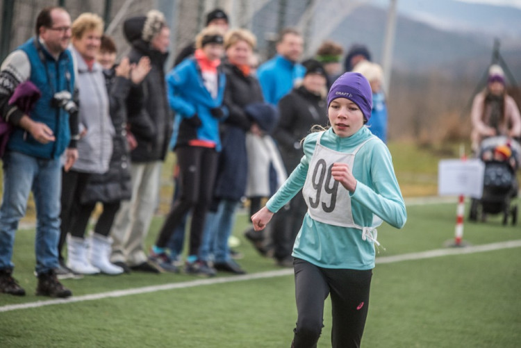 E.ON Silvestrovský běh 2017