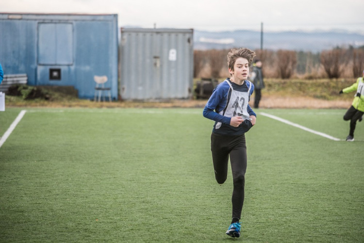 E.ON Silvestrovský běh 2017