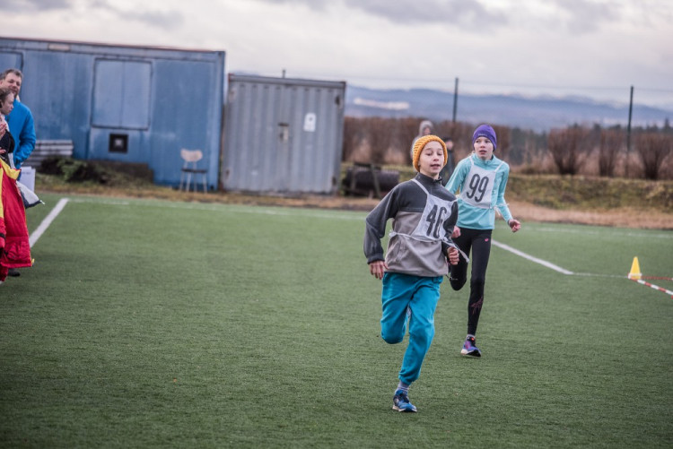 E.ON Silvestrovský běh 2017