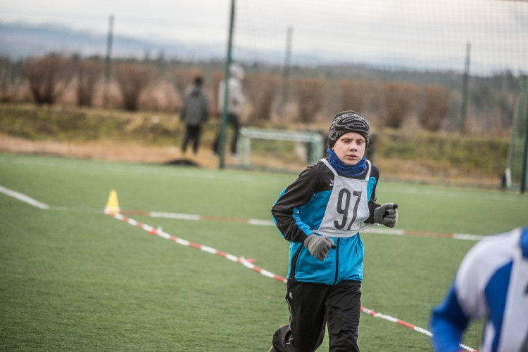 E.ON Silvestrovský běh 2017