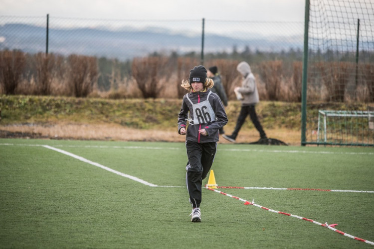 E.ON Silvestrovský běh 2017