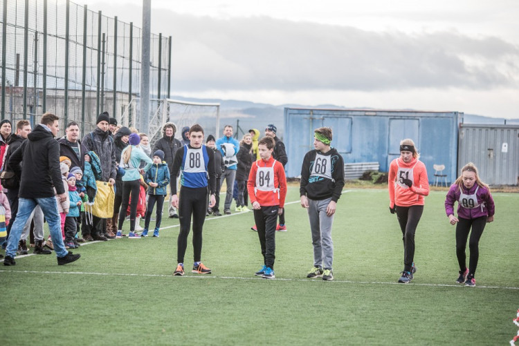 E.ON Silvestrovský běh 2017