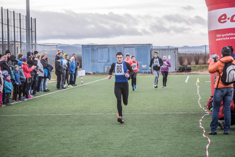 E.ON Silvestrovský běh 2017