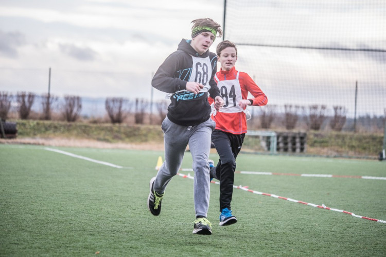 E.ON Silvestrovský běh 2017