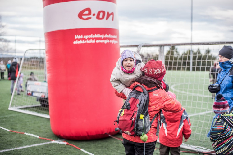 E.ON Silvestrovský běh 2017