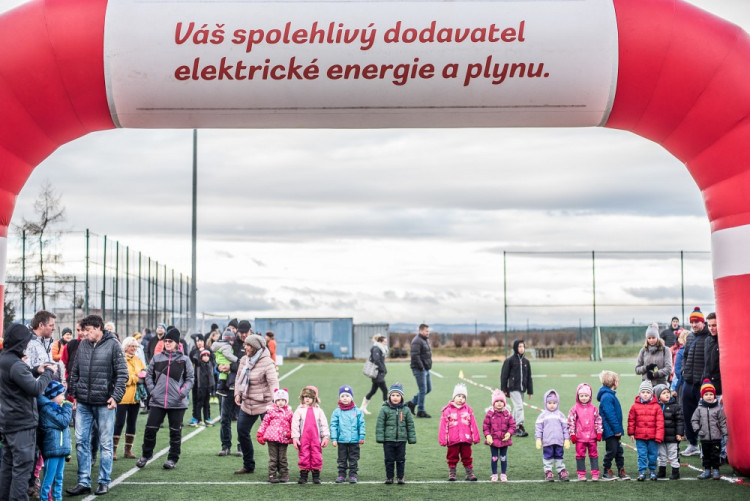 E.ON Silvestrovský běh 2017