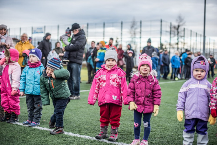 E.ON Silvestrovský běh 2017