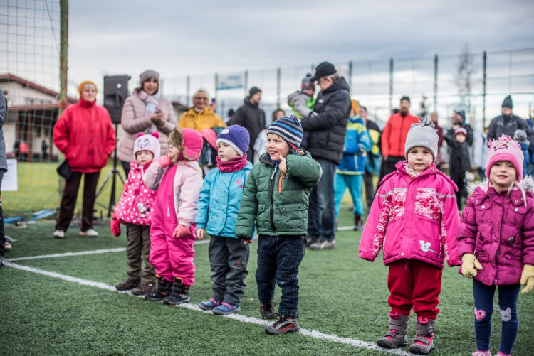 E.ON Silvestrovský běh 2017