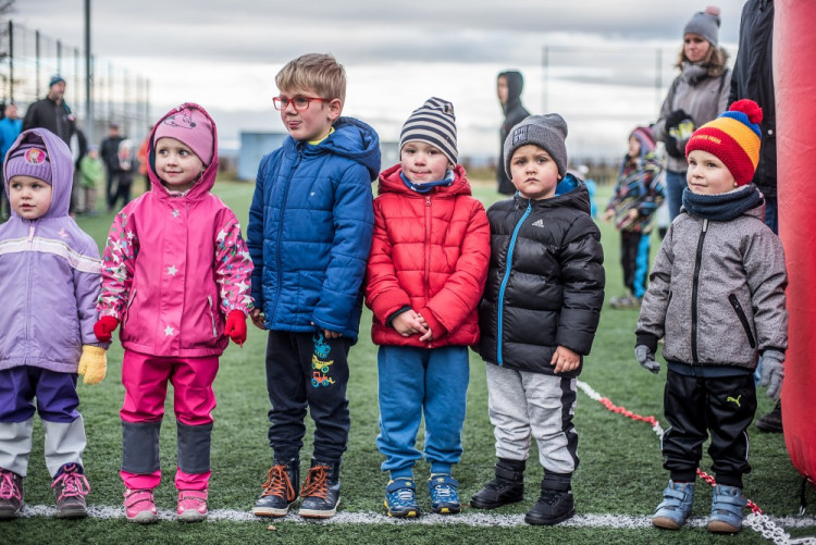 E.ON Silvestrovský běh 2017