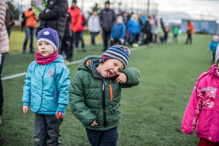 E.ON Silvestrovský běh 2017