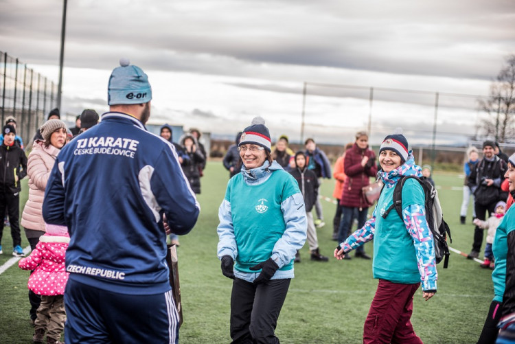 E.ON Silvestrovský běh 2017