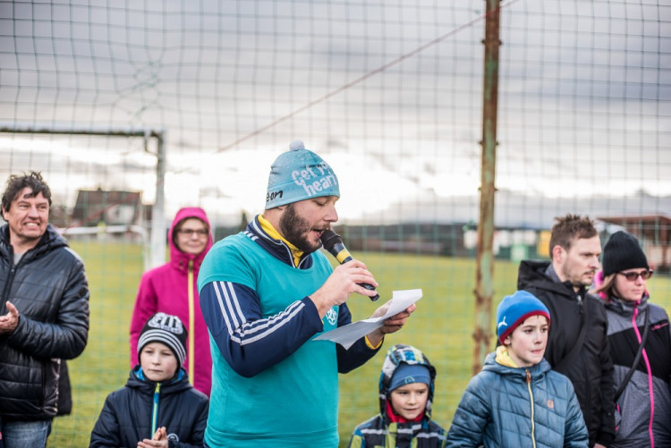 E.ON Silvestrovský běh 2017