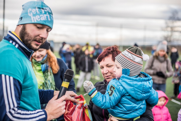 E.ON Silvestrovský běh 2017