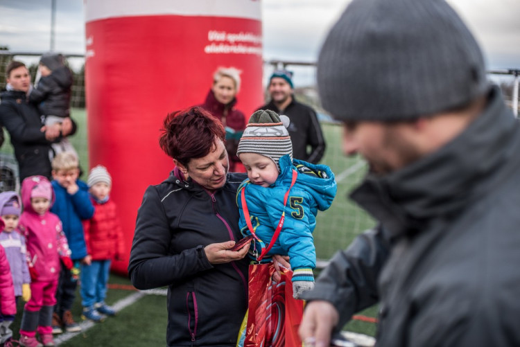 E.ON Silvestrovský běh 2017