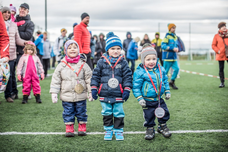 E.ON Silvestrovský běh 2017